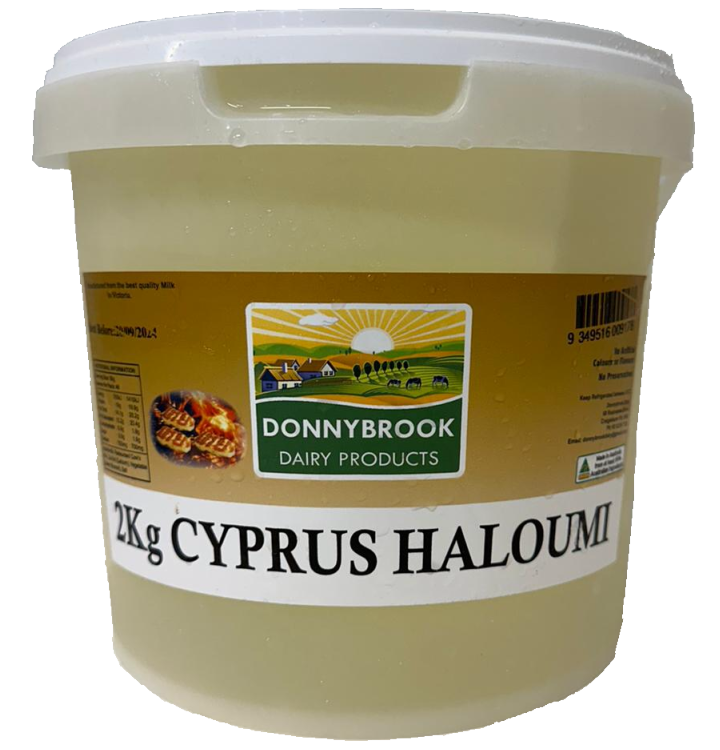 CYPRUS HALLOUMI 2KG – Donny Dairy