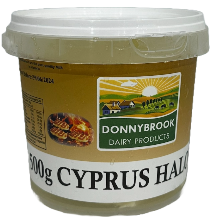 CYPRUS HALLOUMI 500GR – Donny Dairy